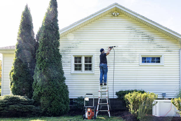 Best Post-Construction Pressure Washing  in Steelevle, IL